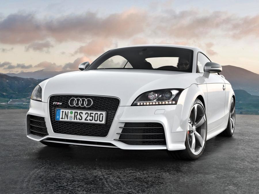  Audi TT RS Coupe (8J) 2009 года  (WW) (фото 4 из 63)